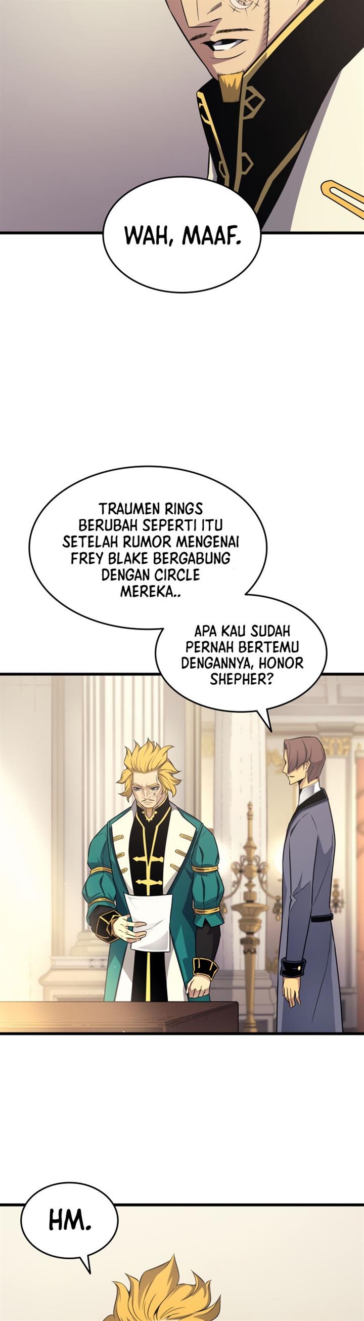 
              The Great Mage Returns After 4000 Years             Chapter 134