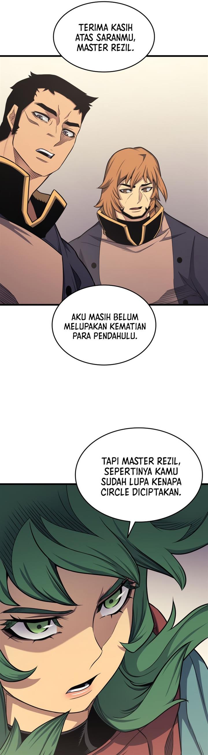 
              The Great Mage Returns After 4000 Years             Chapter 135