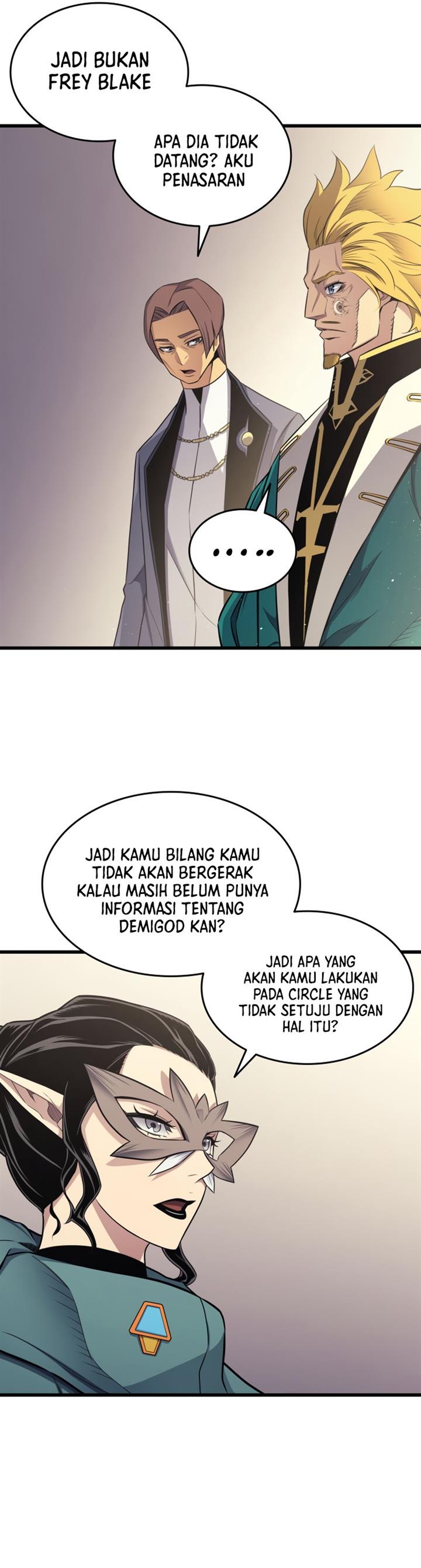 
              The Great Mage Returns After 4000 Years             Chapter 135