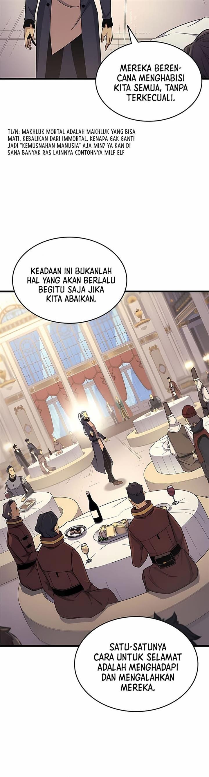 
              The Great Mage Returns After 4000 Years             Chapter 136