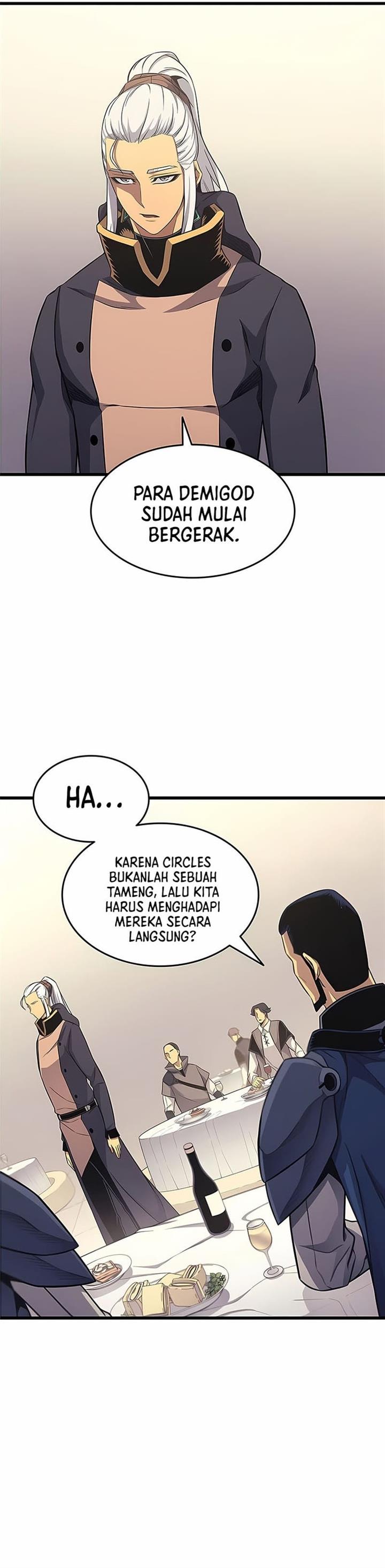 
              The Great Mage Returns After 4000 Years             Chapter 136