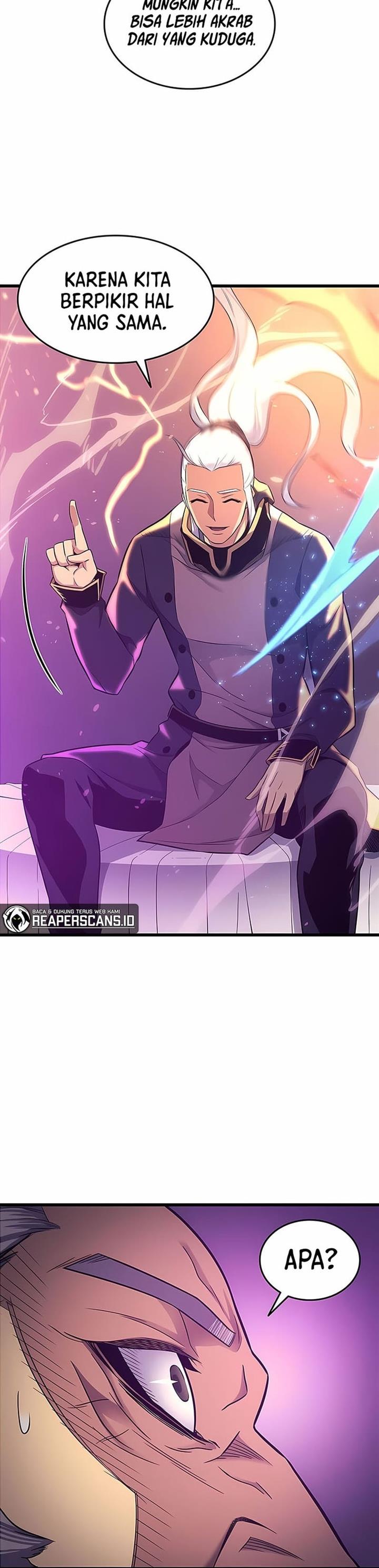 
              The Great Mage Returns After 4000 Years             Chapter 136