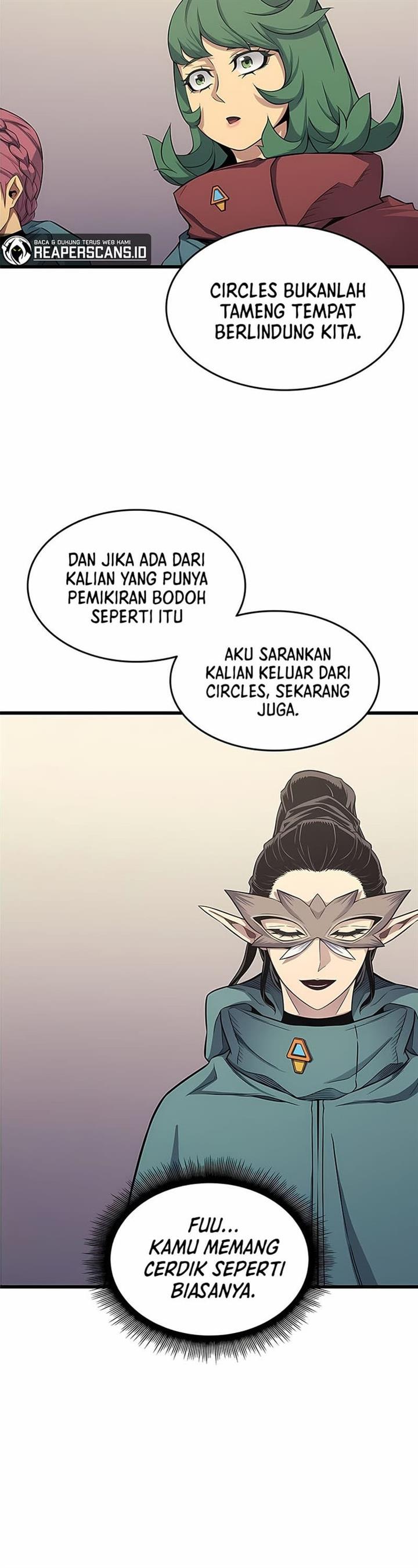 
              The Great Mage Returns After 4000 Years             Chapter 136