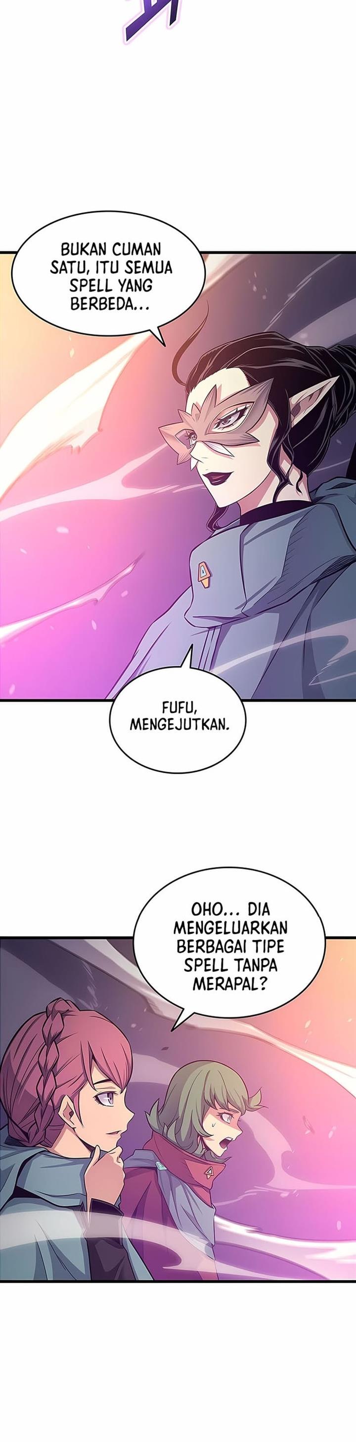 
              The Great Mage Returns After 4000 Years             Chapter 136