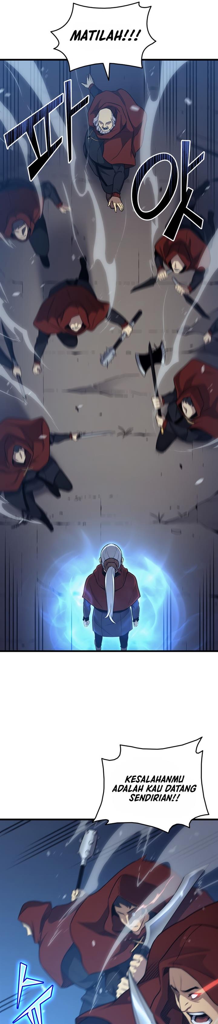 
              The Great Mage Returns After 4000 Years             Chapter 137