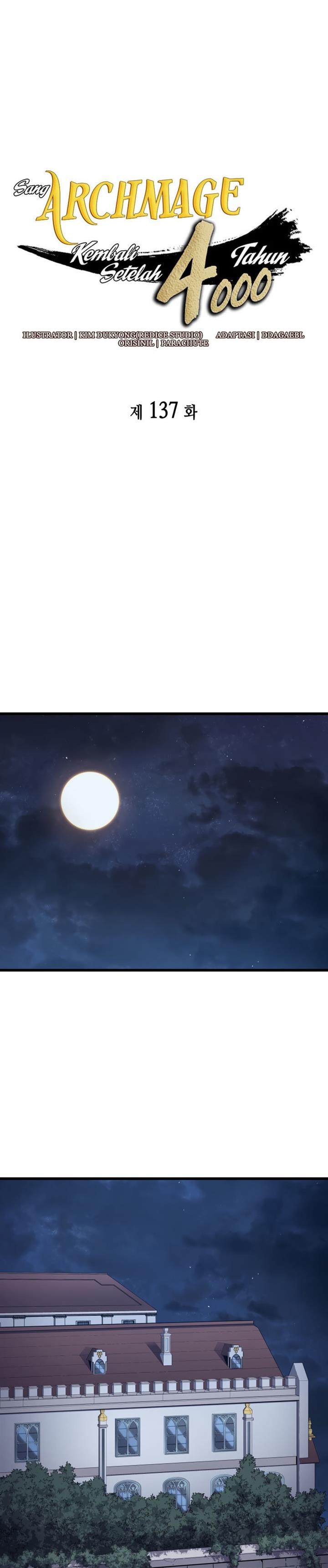 
              The Great Mage Returns After 4000 Years             Chapter 137