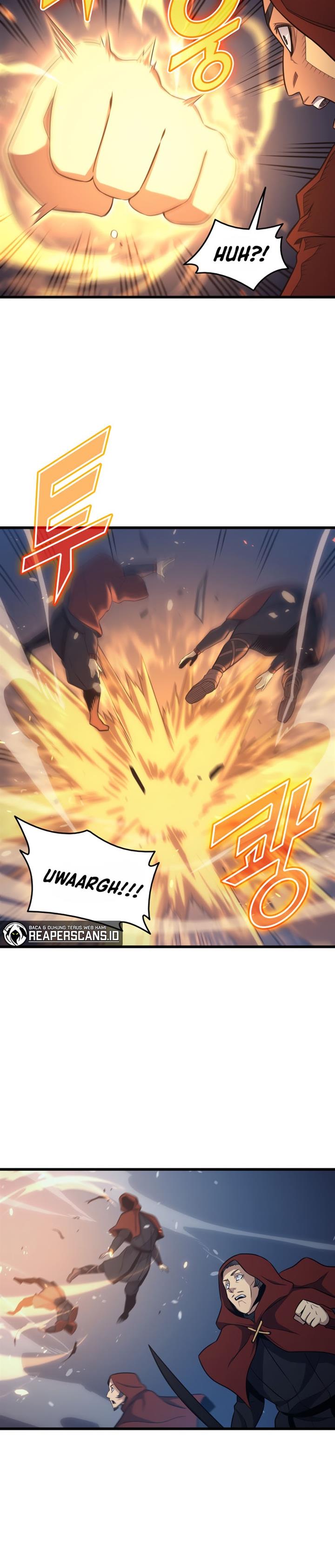 
              The Great Mage Returns After 4000 Years             Chapter 137