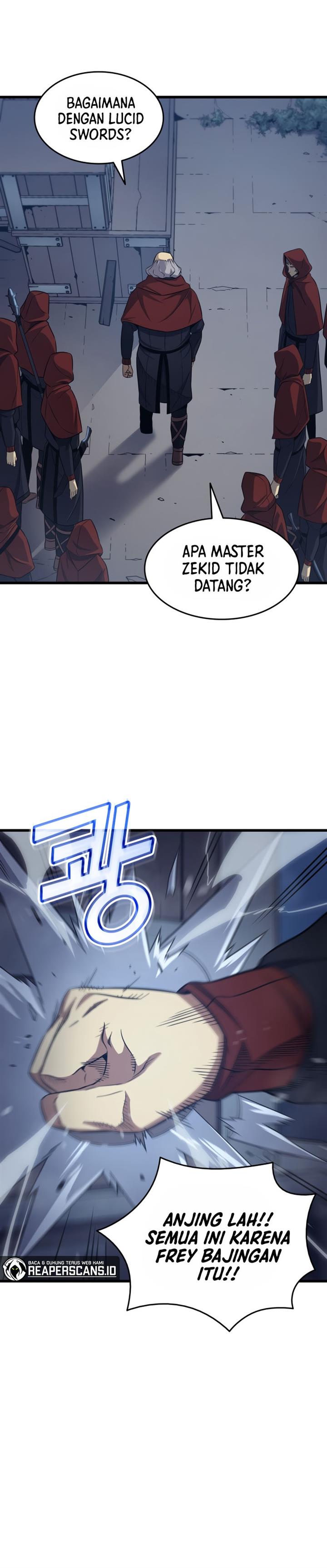 
              The Great Mage Returns After 4000 Years             Chapter 137