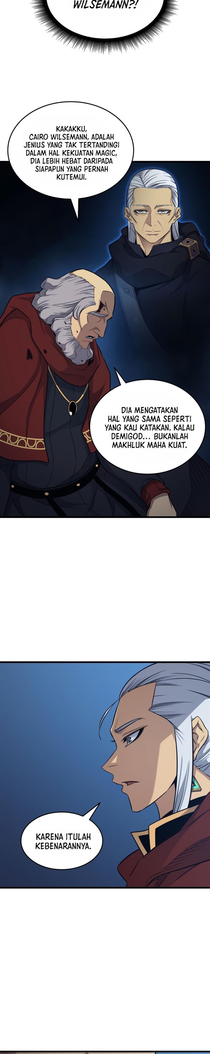 
              The Great Mage Returns After 4000 Years             Chapter 137