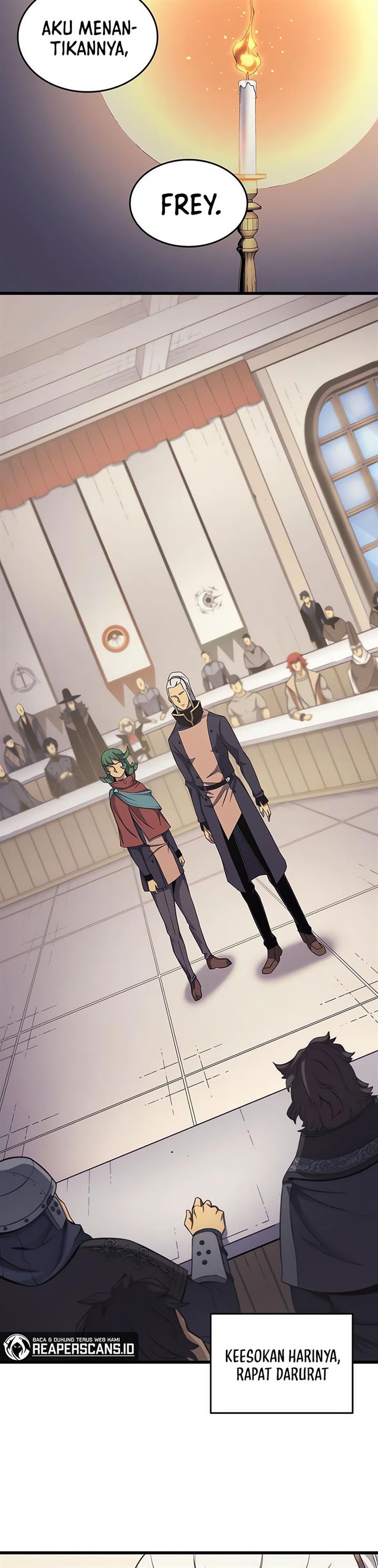 
              The Great Mage Returns After 4000 Years             Chapter 138
