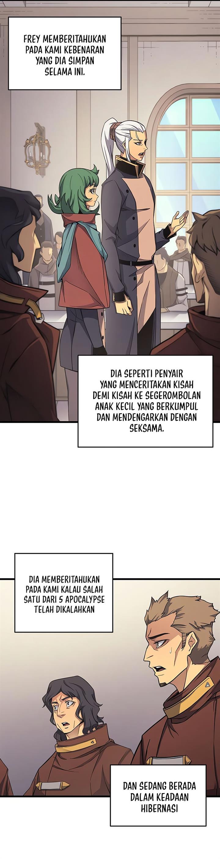 
              The Great Mage Returns After 4000 Years             Chapter 138