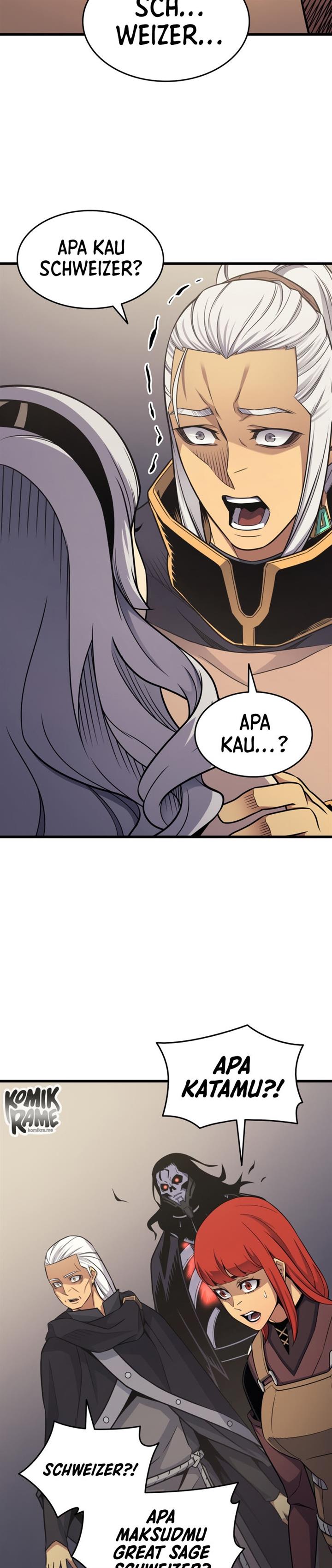 
              The Great Mage Returns After 4000 Years             Chapter 139