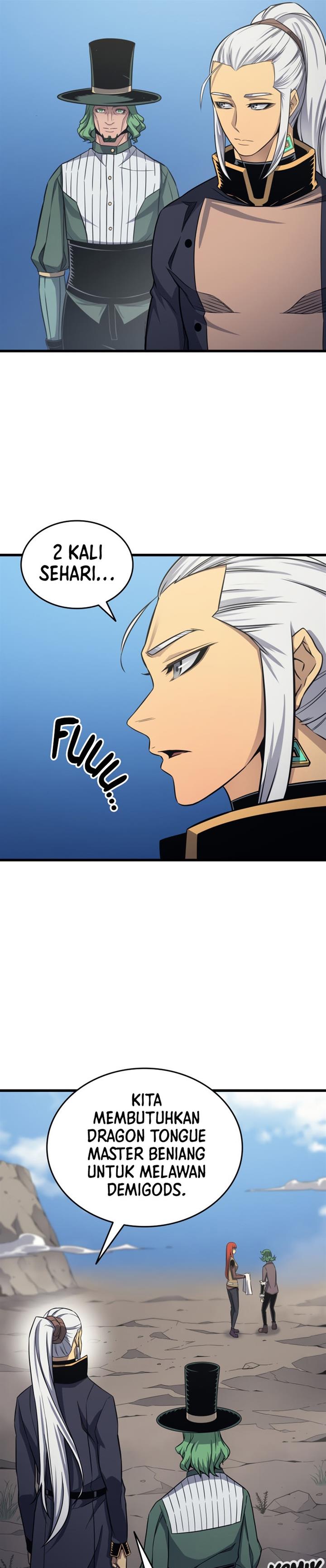 
              The Great Mage Returns After 4000 Years             Chapter 139