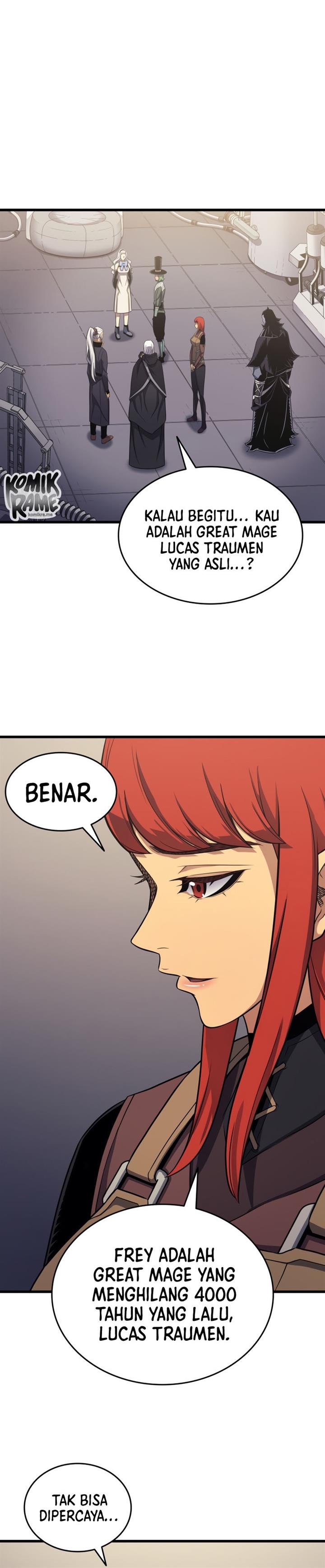 
              The Great Mage Returns After 4000 Years             Chapter 139