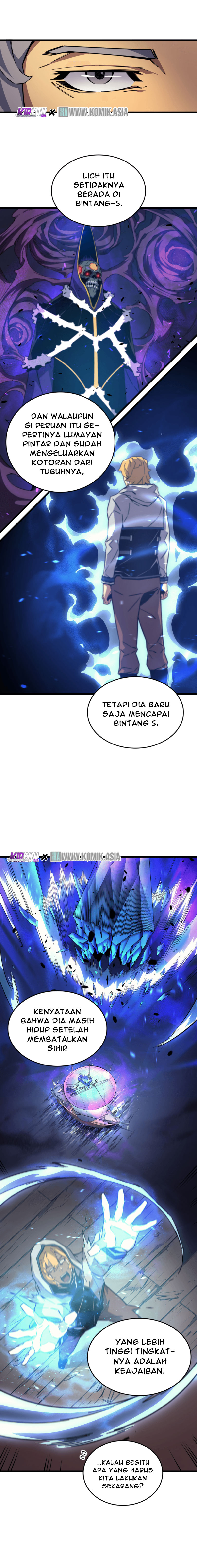 
              The Great Mage Returns After 4000 Years             Chapter 14
