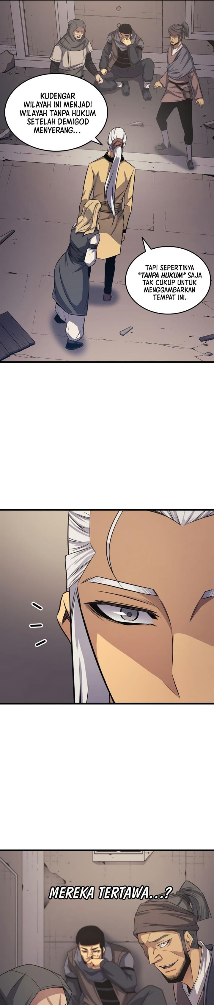 
              The Great Mage Returns After 4000 Years             Chapter 144