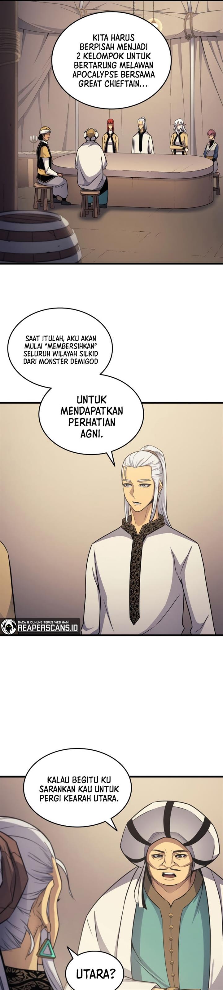 
              The Great Mage Returns After 4000 Years             Chapter 144