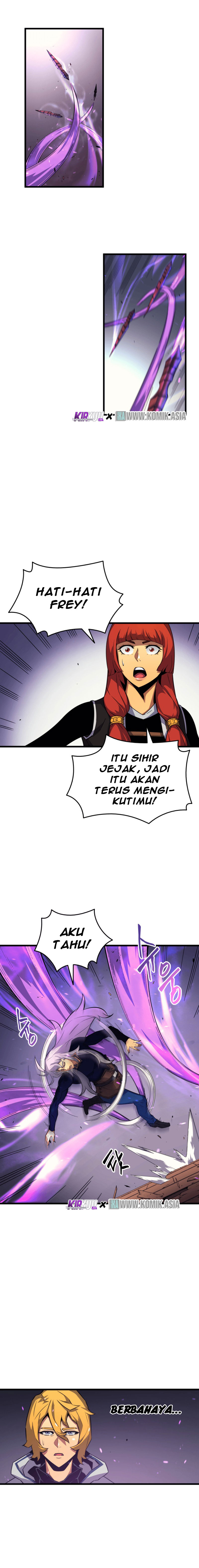 
              The Great Mage Returns After 4000 Years             Chapter 16