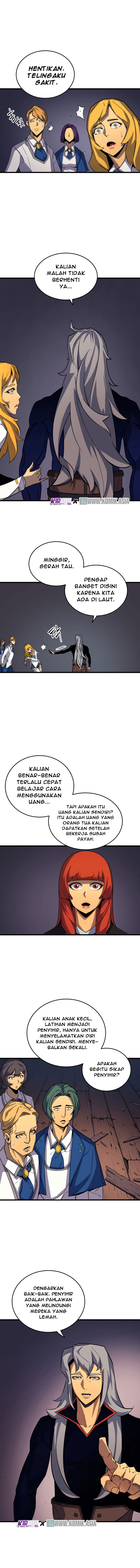 
              The Great Mage Returns After 4000 Years             Chapter 16