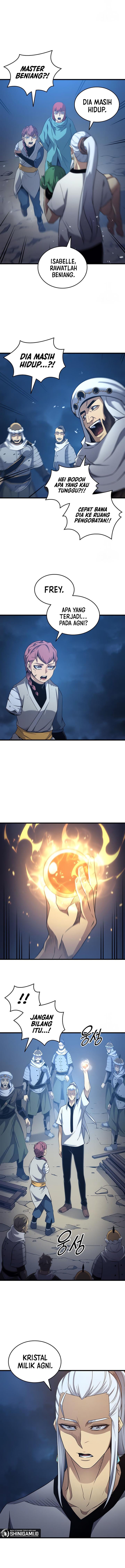 
              The Great Mage Returns After 4000 Years             Chapter 163