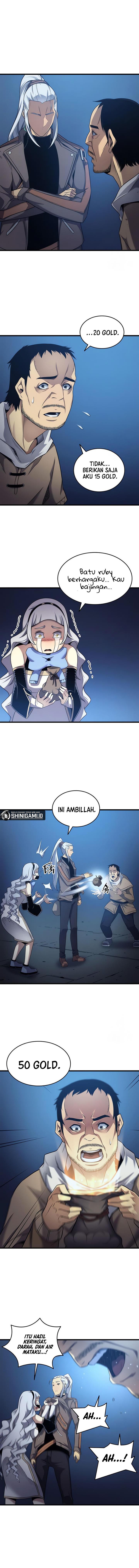 
              The Great Mage Returns After 4000 Years             Chapter 168
