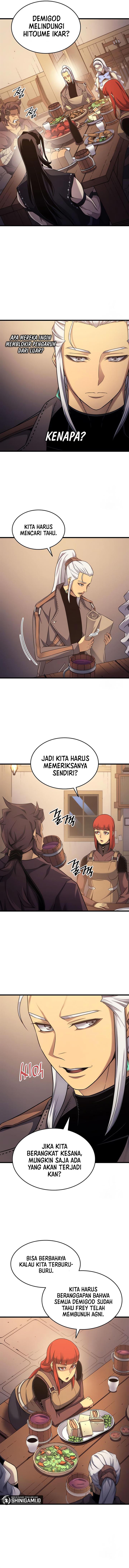 
              The Great Mage Returns After 4000 Years             Chapter 168