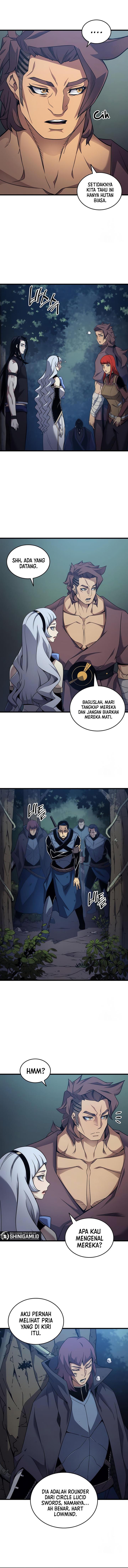 
              The Great Mage Returns After 4000 Years             Chapter 173