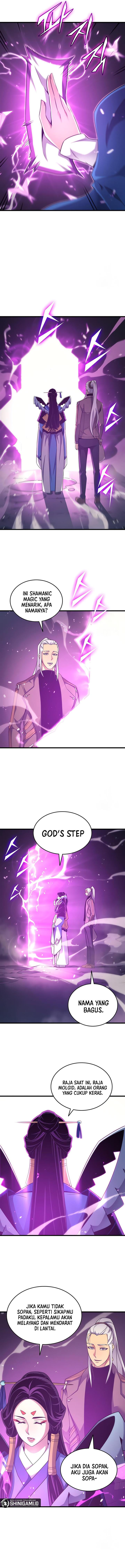 
              The Great Mage Returns After 4000 Years             Chapter 174