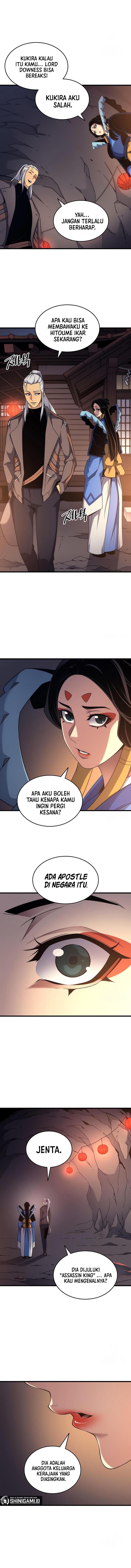 
              The Great Mage Returns After 4000 Years             Chapter 174