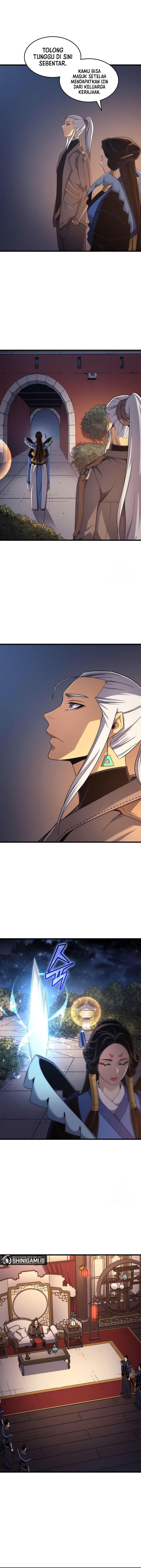
              The Great Mage Returns After 4000 Years             Chapter 175