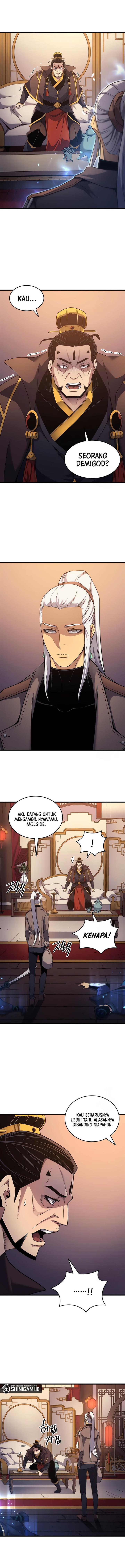
              The Great Mage Returns After 4000 Years             Chapter 175