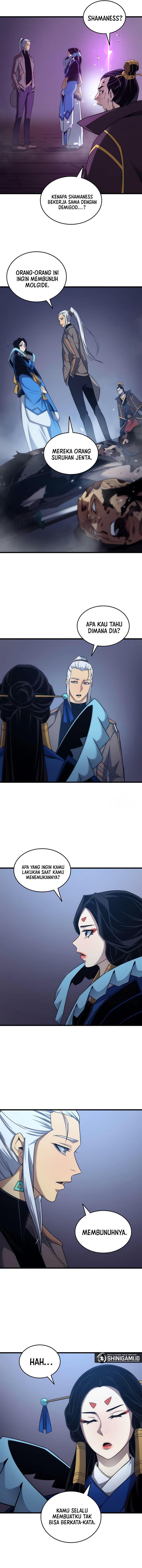 
              The Great Mage Returns After 4000 Years             Chapter 175