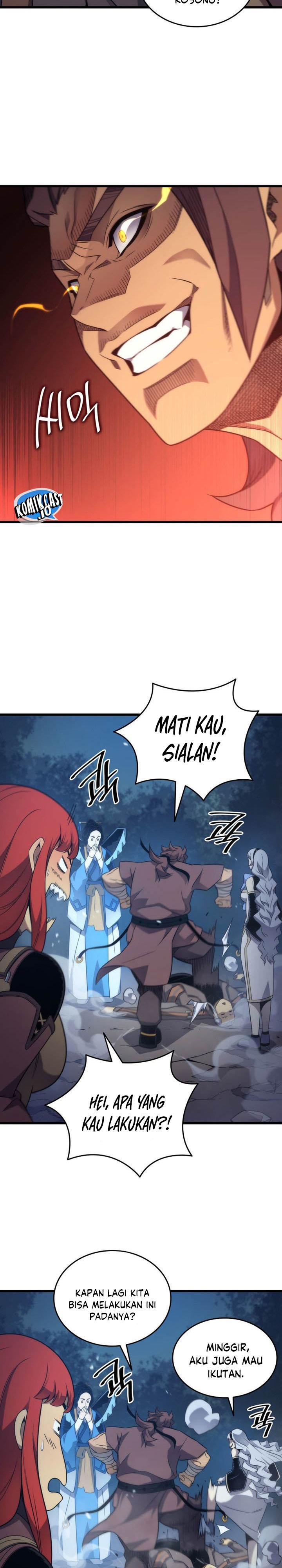 
              The Great Mage Returns After 4000 Years             Chapter 180