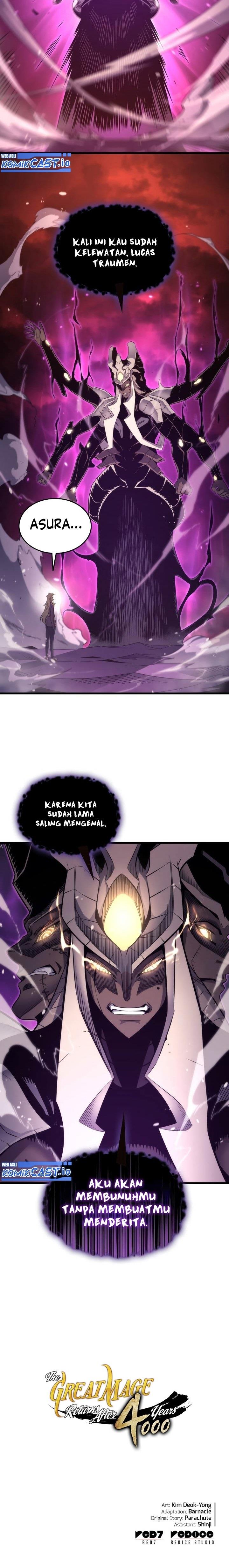 
              The Great Mage Returns After 4000 Years             Chapter 182