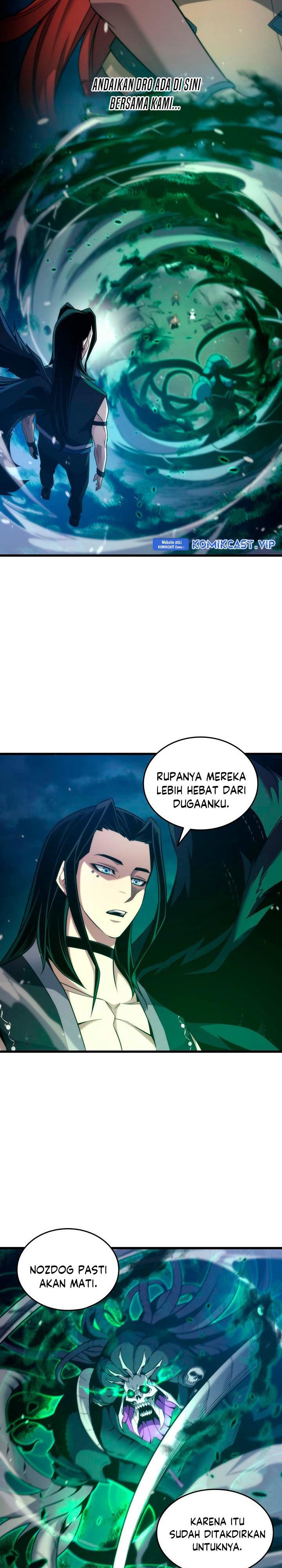 
              The Great Mage Returns After 4000 Years             Chapter 183