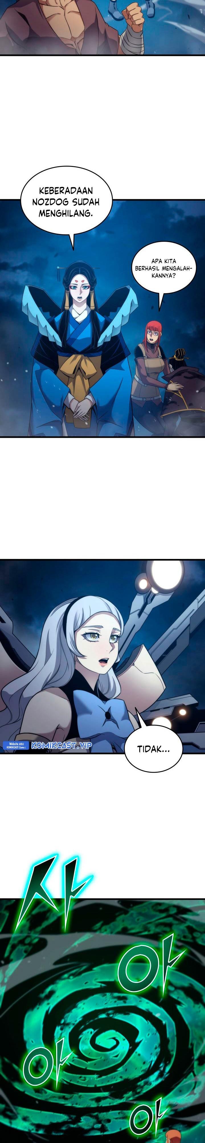 
              The Great Mage Returns After 4000 Years             Chapter 183