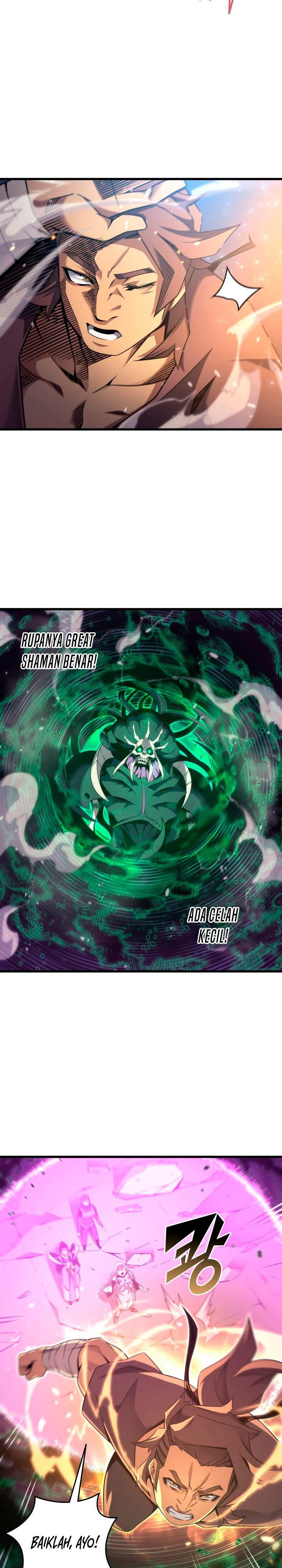 
              The Great Mage Returns After 4000 Years             Chapter 183