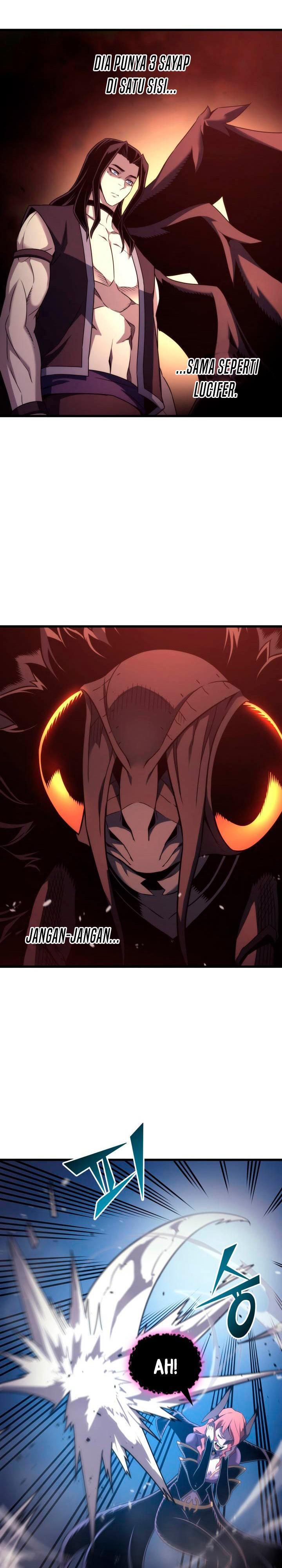 
              The Great Mage Returns After 4000 Years             Chapter 183