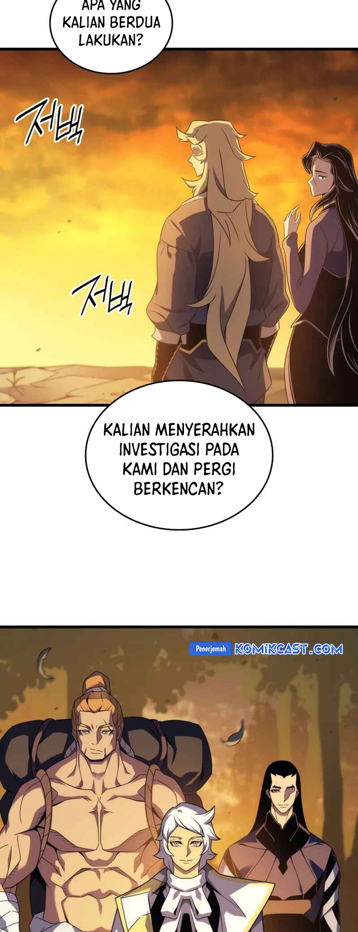 
              The Great Mage Returns After 4000 Years             Chapter 190