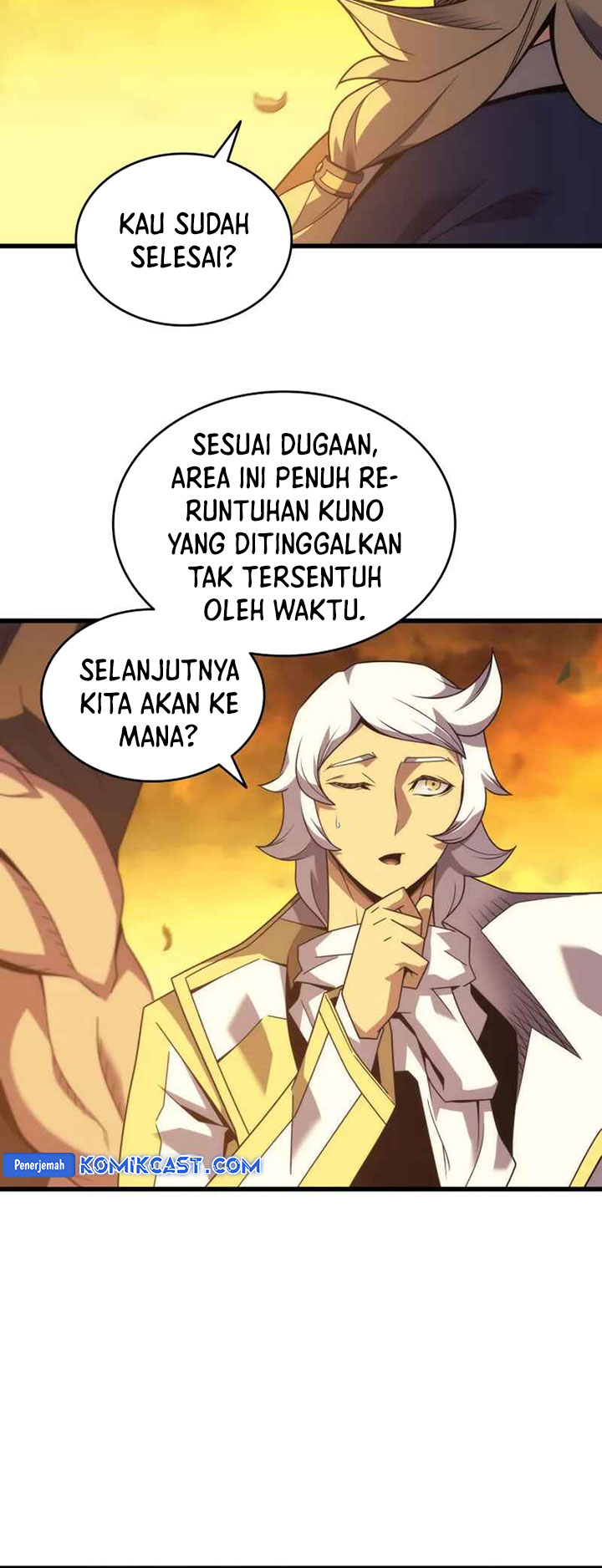 
              The Great Mage Returns After 4000 Years             Chapter 190