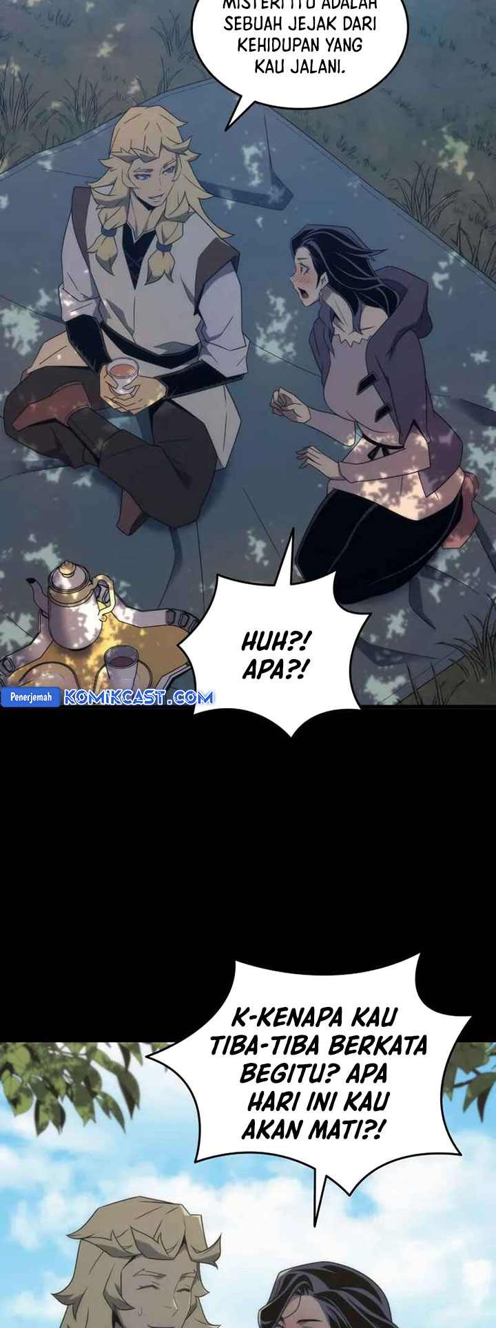 
              The Great Mage Returns After 4000 Years             Chapter 192