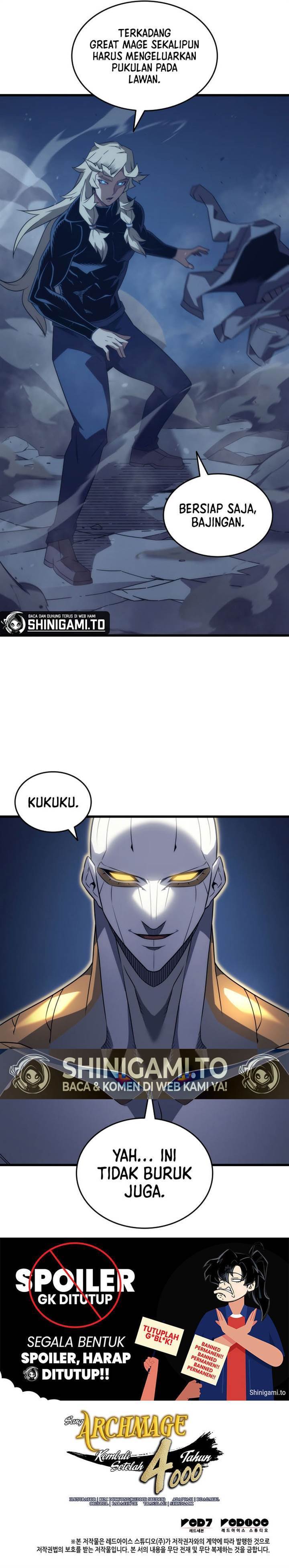 
              The Great Mage Returns After 4000 Years             Chapter 195