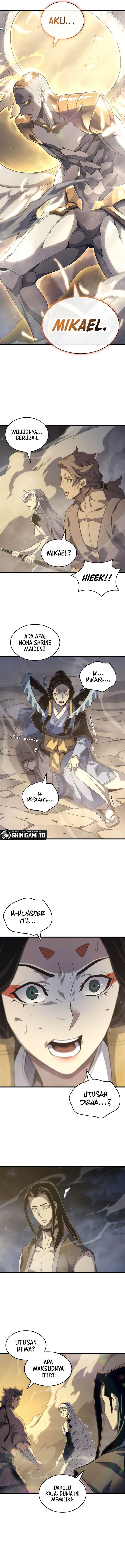 
              The Great Mage Returns After 4000 Years             Chapter 195