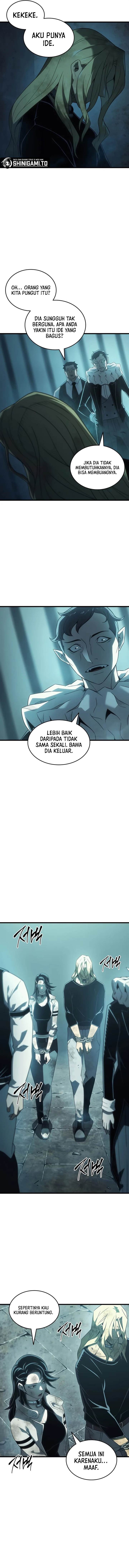 
              The Great Mage Returns After 4000 Years             Chapter 201