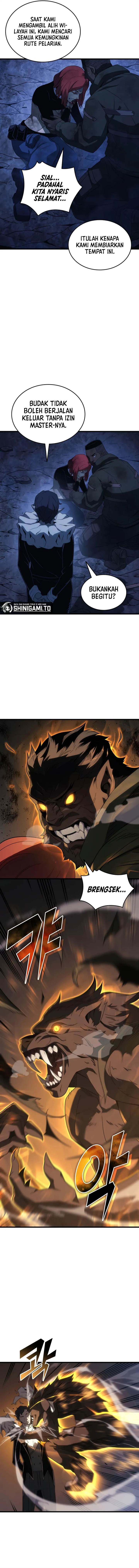 
              The Great Mage Returns After 4000 Years             Chapter 203