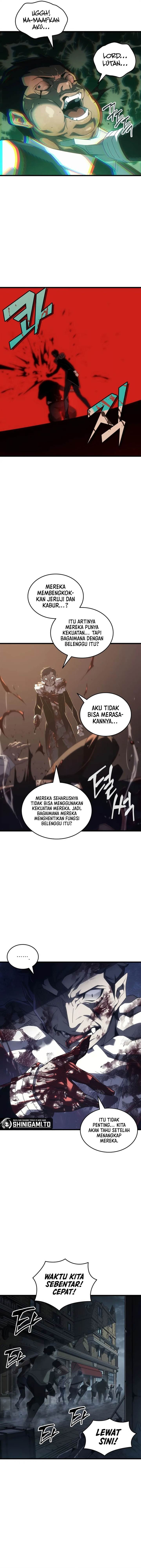 
              The Great Mage Returns After 4000 Years             Chapter 203