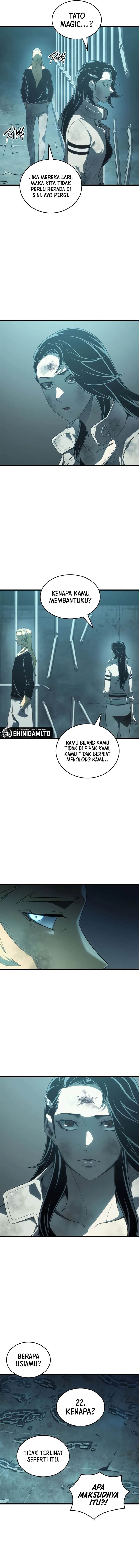 
              The Great Mage Returns After 4000 Years             Chapter 203