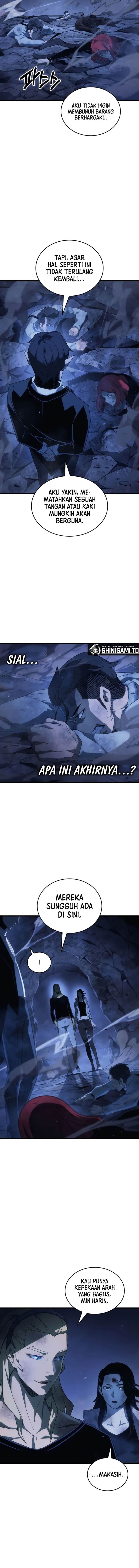 
              The Great Mage Returns After 4000 Years             Chapter 203