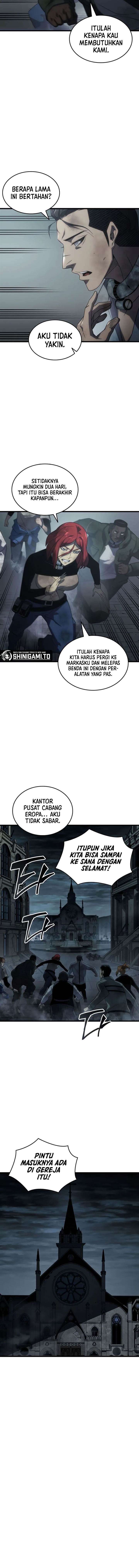 
              The Great Mage Returns After 4000 Years             Chapter 203