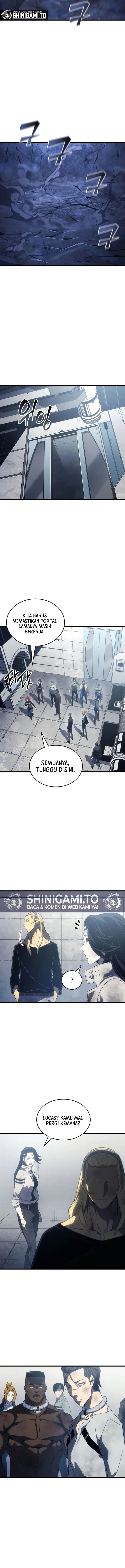 
              The Great Mage Returns After 4000 Years             Chapter 204
